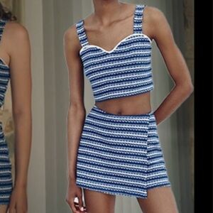 Zara Two Piece Set